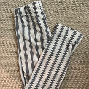 Brandy Melville striped pant